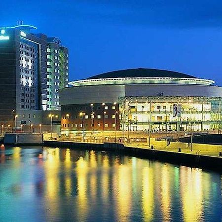 Hilton Belfast Hotel Tiện nghi bức ảnh The Manchester Arena