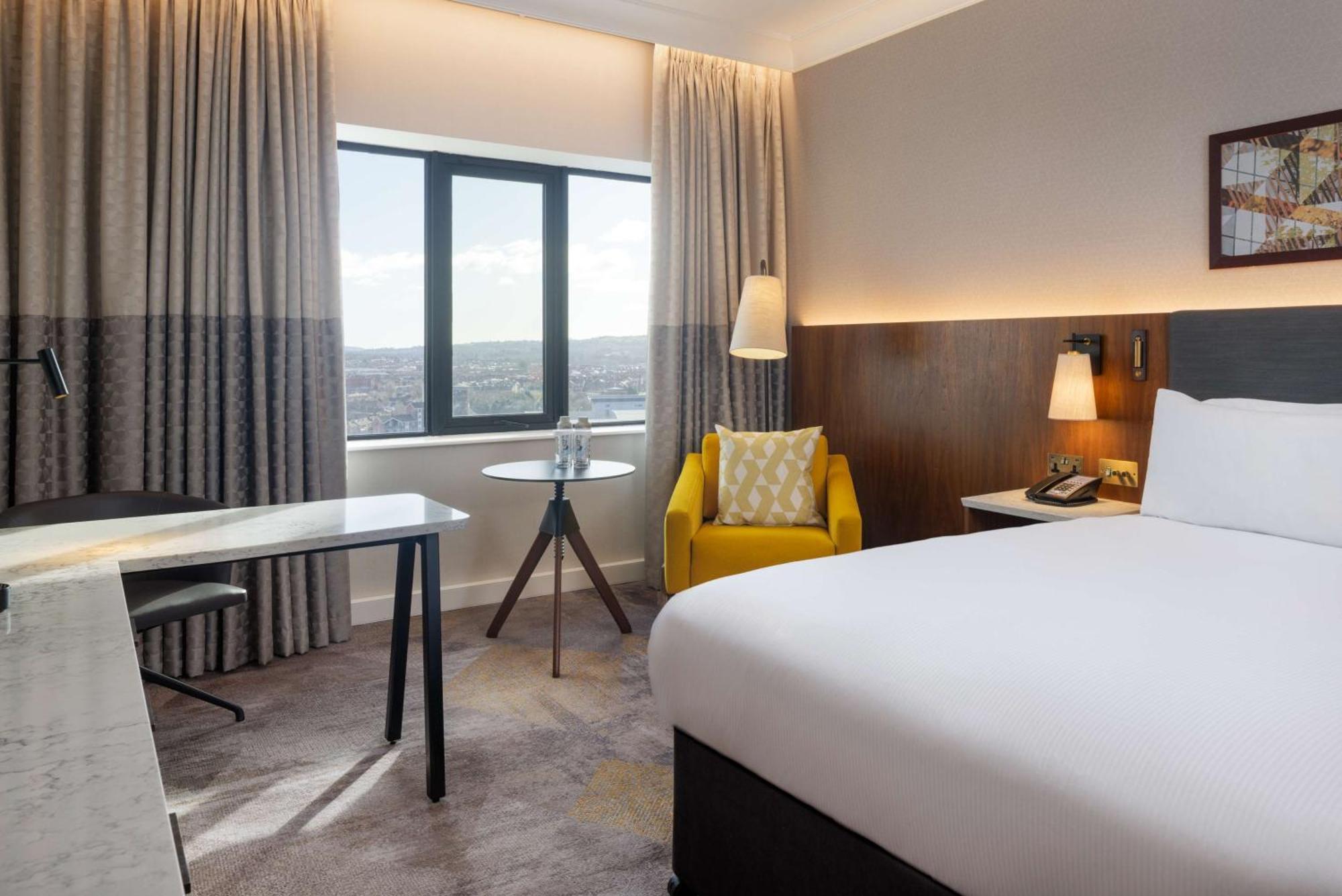 Hilton Belfast Hotel Ngoại thất bức ảnh