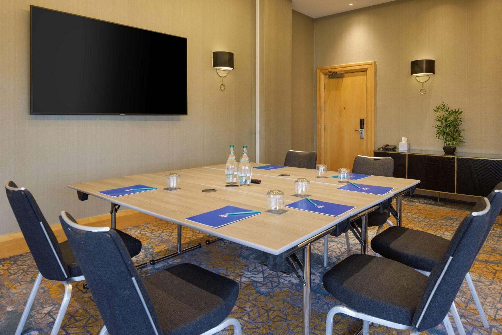 Hilton Belfast Hotel Ngoại thất bức ảnh