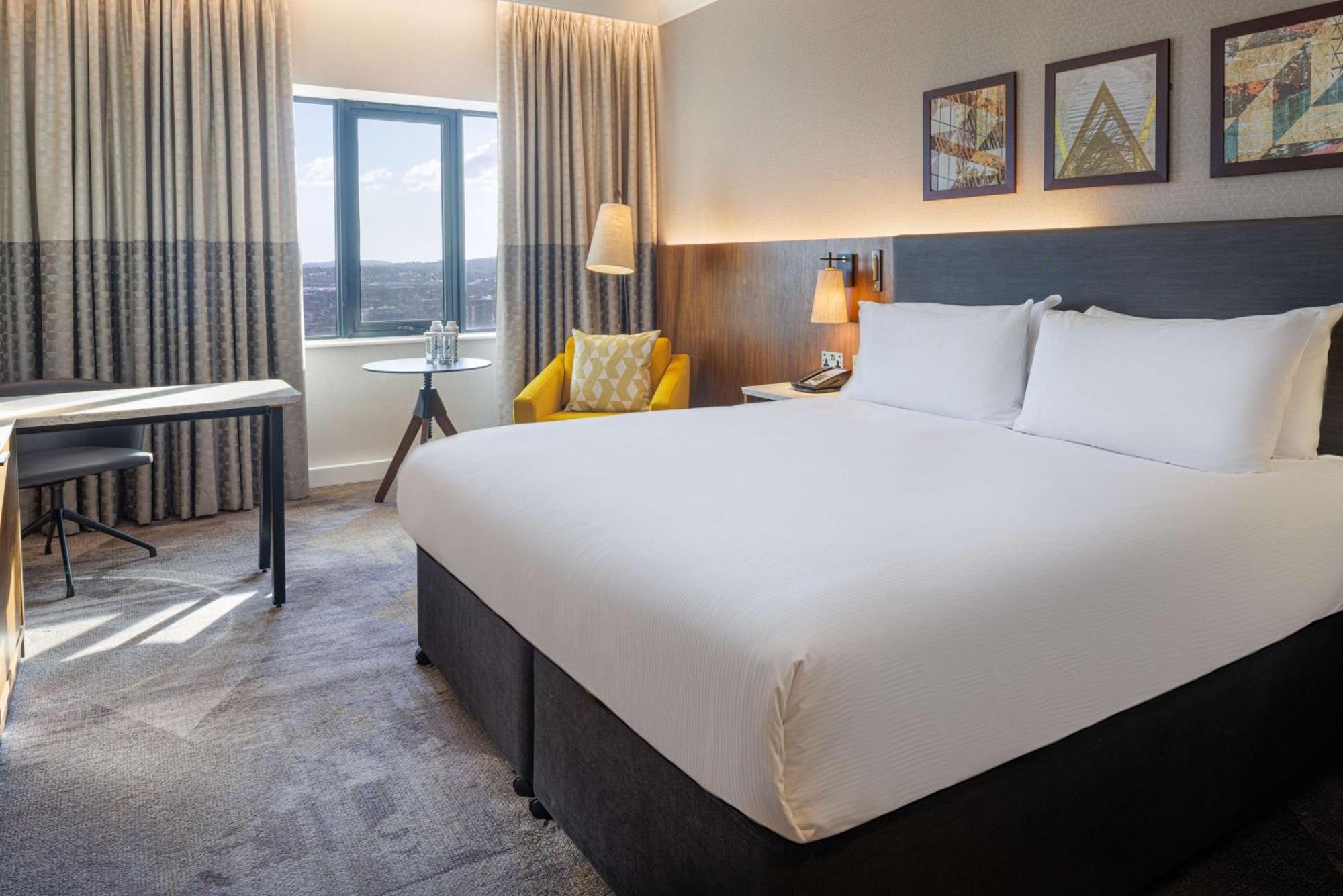 Hilton Belfast Hotel Ngoại thất bức ảnh