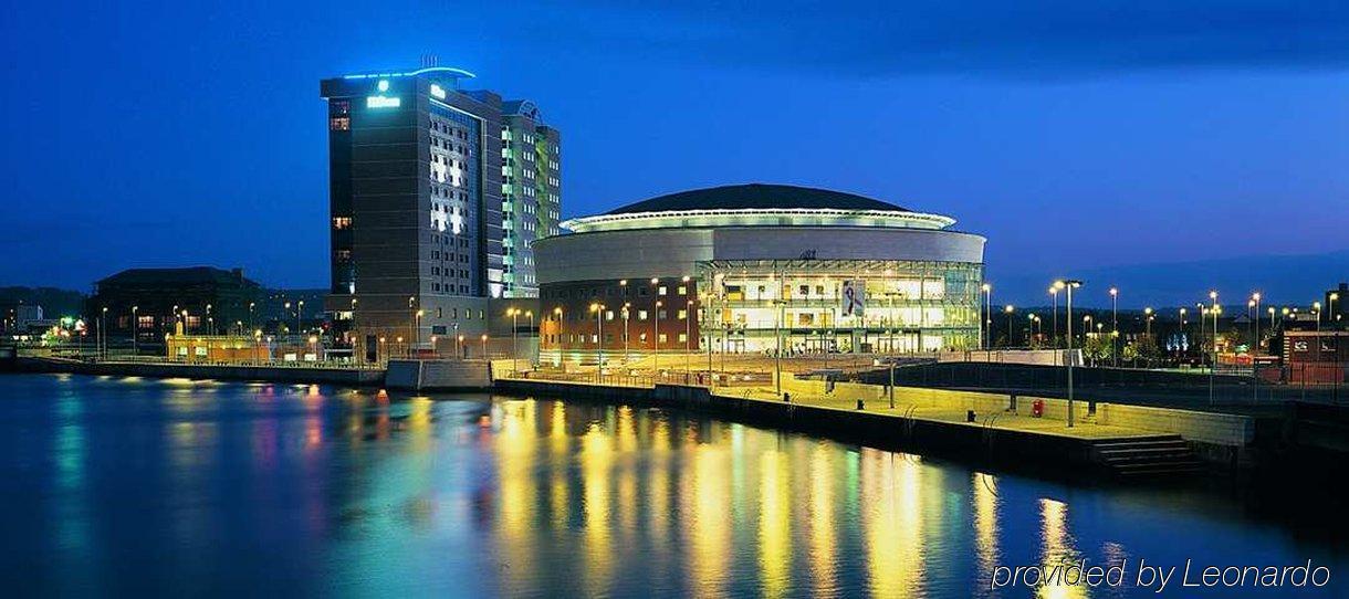 Hilton Belfast Hotel Tiện nghi bức ảnh The Manchester Arena